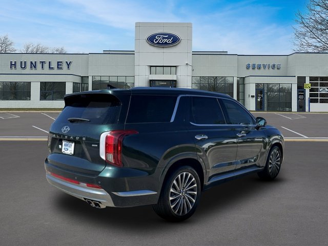 Used 2025 Hyundai Palisade Calligraphy AWD/4WD image 3