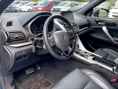 Used 2025 Mitsubishi Eclipse Cross SEL AWD/4WD image 13