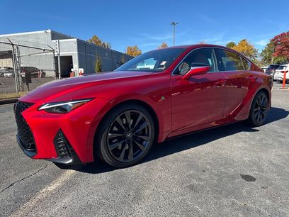 Used 2024 Lexus IS 350 F Sport