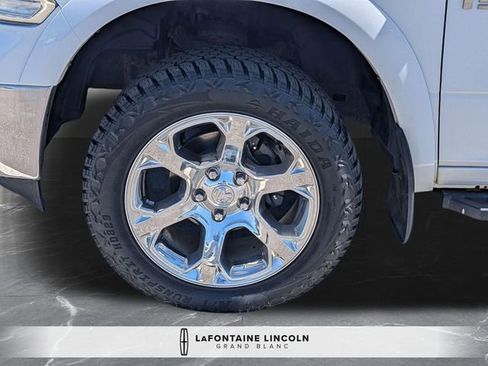 Used 2018 RAM 1500 Laramie AWD/4WD image 33