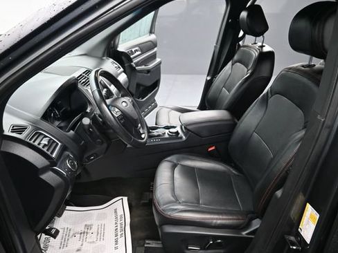Used 2017 Ford Explorer Sport AWD/4WD image 17