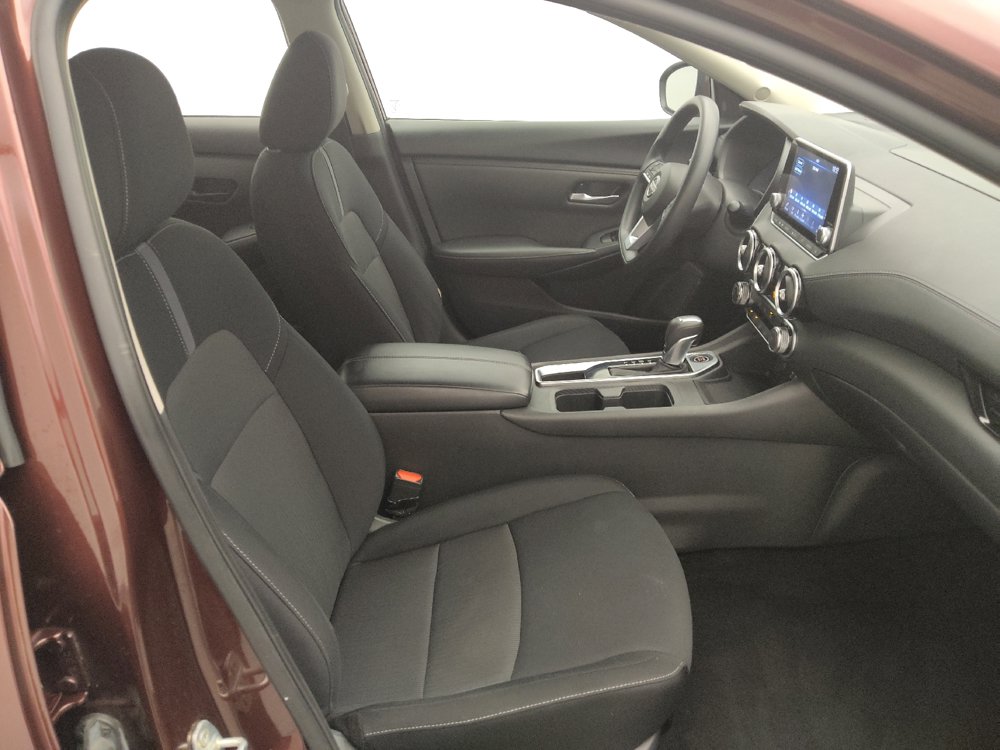 Used 2024 Nissan Sentra SV FWD image 21