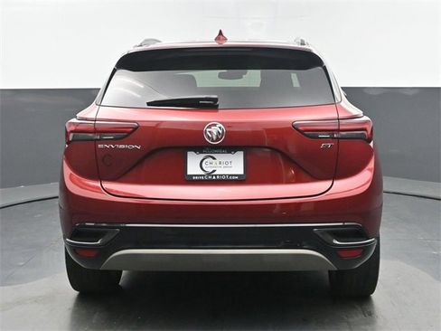 Certified 2023 Buick Envision Essence w/ Sport Touring Package image 5