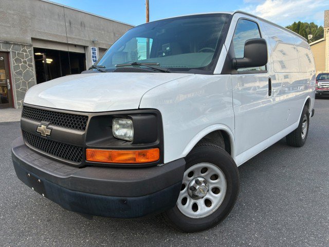 Used 2013 Chevrolet Express 1500 w/ Power Package RWD image 1