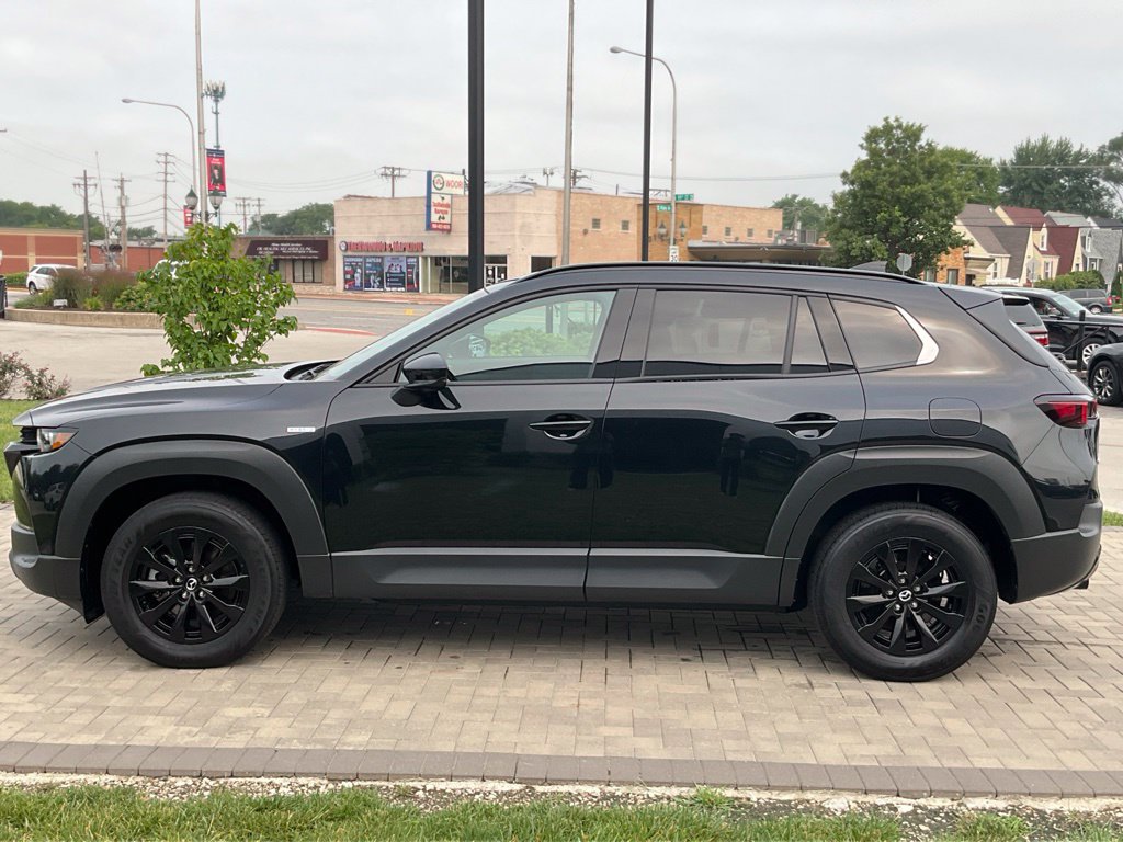 Used 2025 MAZDA CX-50 AWD 2.5 Hybrid w/ Premium Pkg image 6