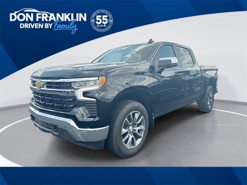 New 2026 Chevrolet Silverado 1500 LT image 1
