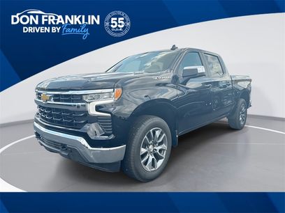 New 2026 Chevrolet Silverado 1500 LT