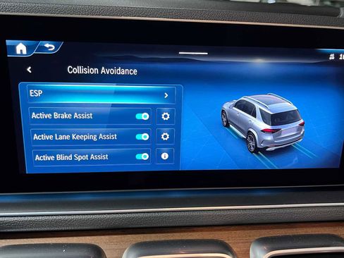 New 2026 Mercedes-Benz GLE 450 4MATIC image 36