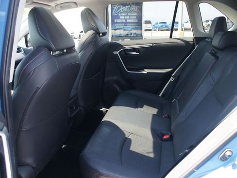Used 2023 Toyota RAV4 TRD Off-Road AWD/4WD image 15