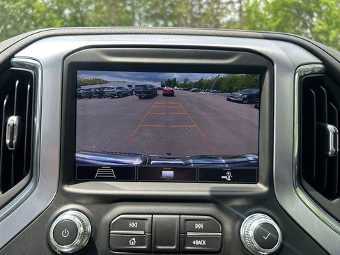 Used 2020 GMC Sierra 1500 SLT w/ SLT Premium Package AWD/4WD image 33