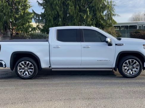 New 2026 GMC Sierra 1500 Denali w/ Denali Reserve Package AWD/4WD image 78
