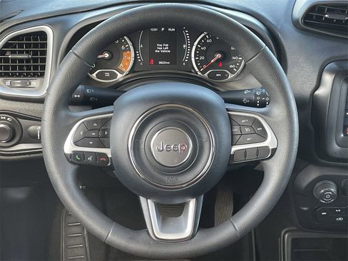 Used 2021 Jeep Renegade Sport image 21