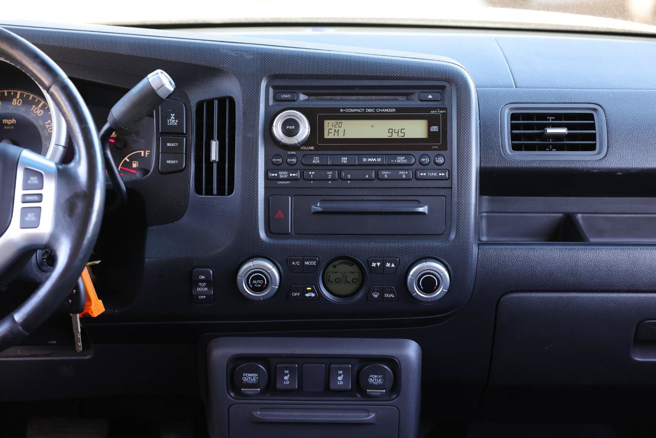 Used 2006 Honda Ridgeline RTL image 36
