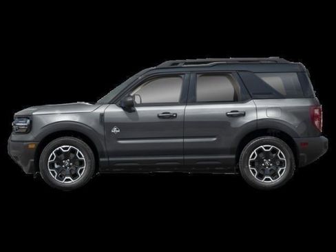 New 2025 Ford Bronco Sport Outer Banks w/ Outer Banks Tech Package+ image 3