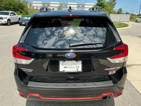 Used 2019 Subaru Forester Sport w/ Popular Package #2 AWD/4WD image 5