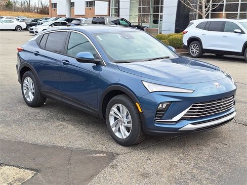 New 2026 Buick Envista Preferred w/ Convenience I Package image 3