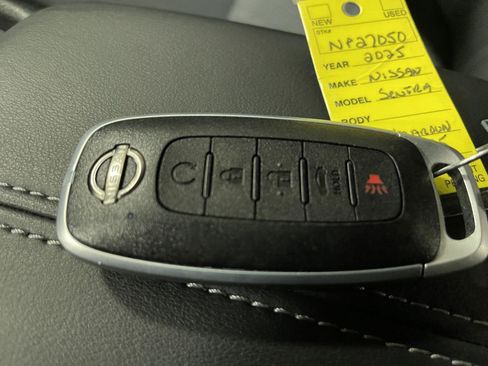 Used 2025 Nissan Sentra SV w/ All-Weather Package image 32