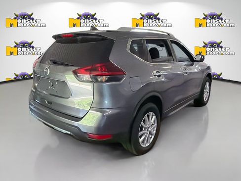 Used 2019 Nissan Rogue SL AWD/4WD image 4