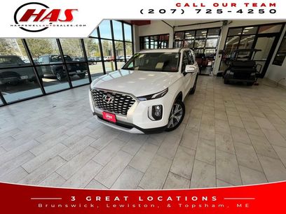 Used 2020 Hyundai Palisade SEL w/ Premium Package