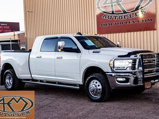 Used 2021 RAM 3500 Laramie video 1