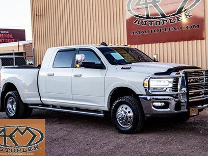 Used 2021 RAM 3500 Laramie