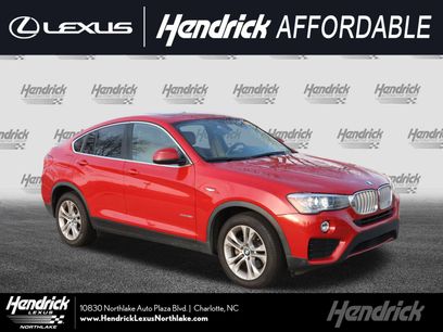 Used 2016 BMW X4 xDrive28i