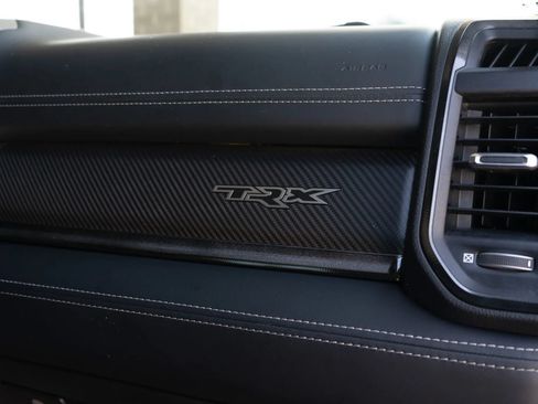 Used 2022 RAM 1500 TRX w/ TRX Level 2 Equipment Group AWD/4WD image 27