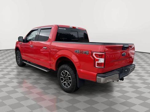 Used 2020 Ford F150 XLT w/ Equipment Group 302A Luxury AWD/4WD image 5