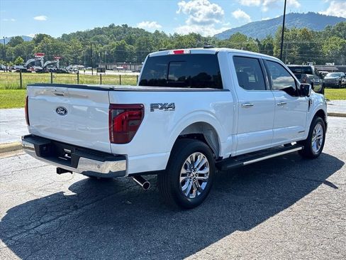 Used 2024 Ford F150 Lariat w/ Equipment Group 502A High AWD/4WD image 8
