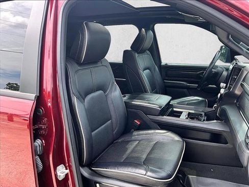Used 2024 RAM 1500 Limited AWD/4WD image 9