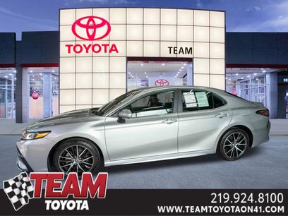 Used 2024 Toyota Camry SE