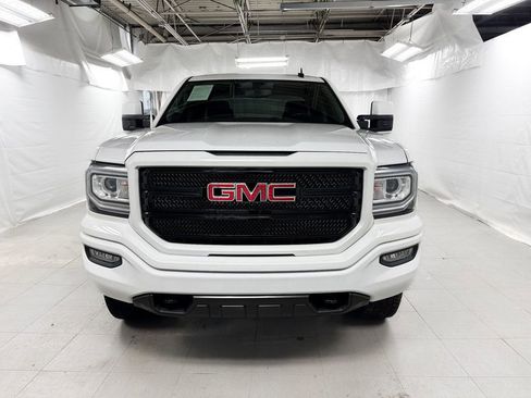 Used 2018 GMC Sierra 1500 4x4 Double Cab w/ Elevation Edition image 2