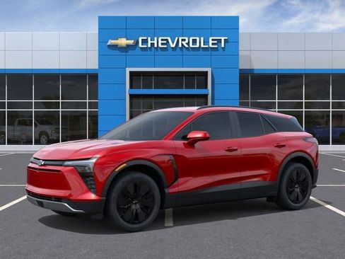 New 2026 Chevrolet Blazer EV LT w/ Midnight/Sport Edition image 2