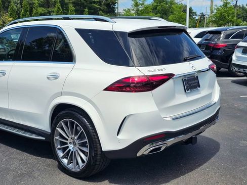 New 2026 Mercedes-Benz GLE 350 4MATIC image 12