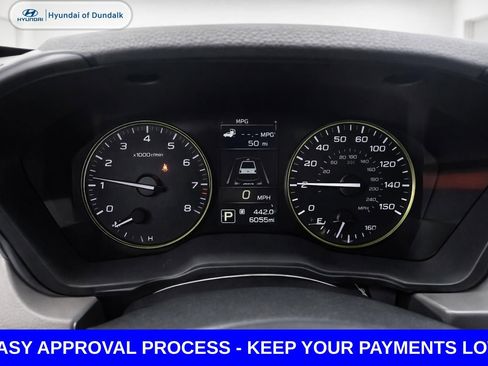Used 2024 Subaru Crosstrek 2.5i Sport AWD/4WD image 12