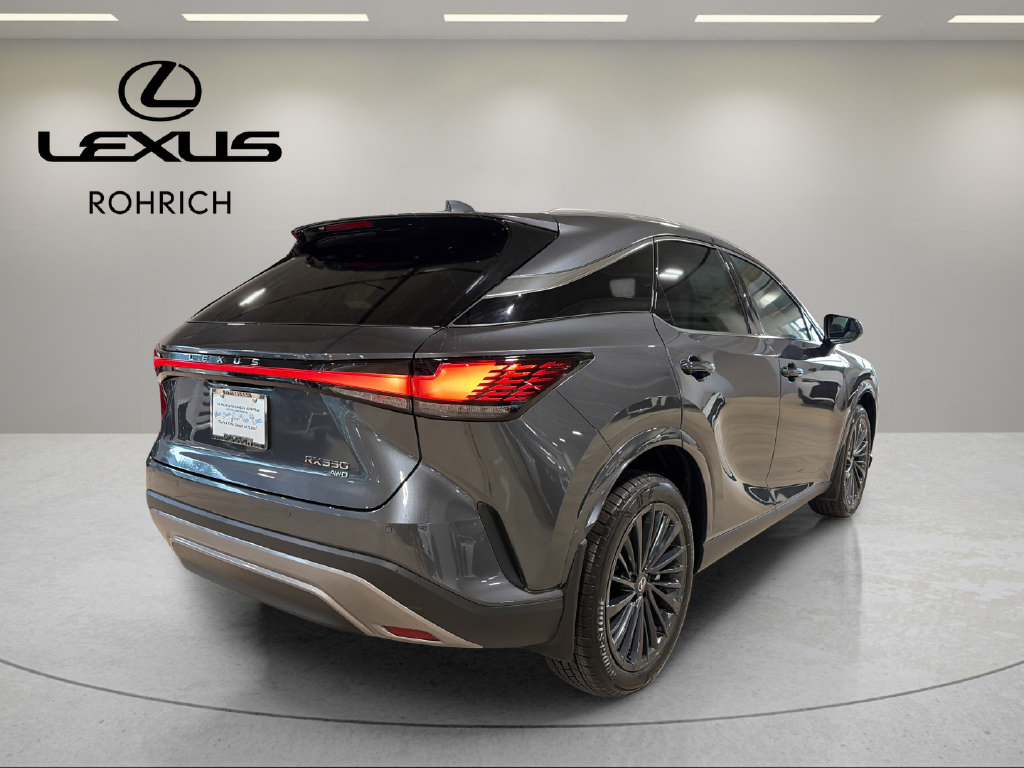 New 2026 Lexus RX 350 Premium w/ Convenience Package AWD/4WD image 6