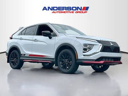 New 2024 Mitsubishi Eclipse Cross LE