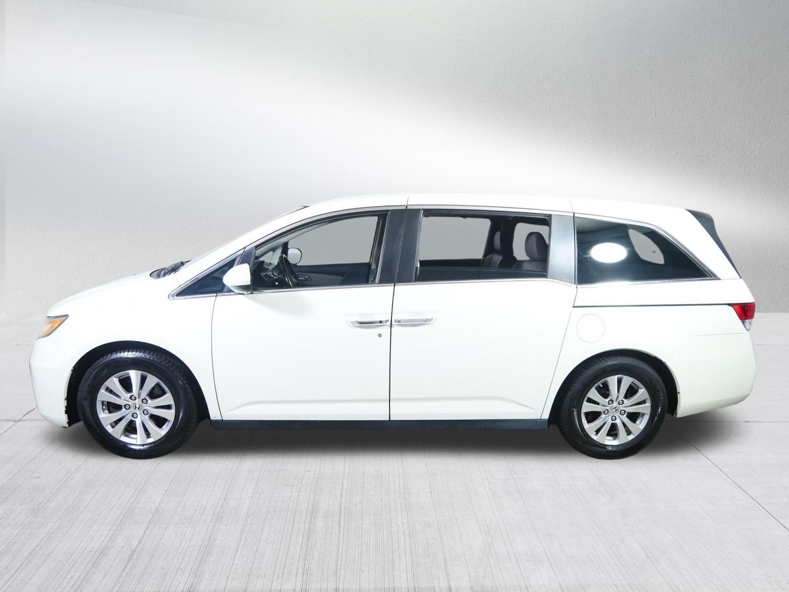 Used 2015 Honda Odyssey EX-L image 4