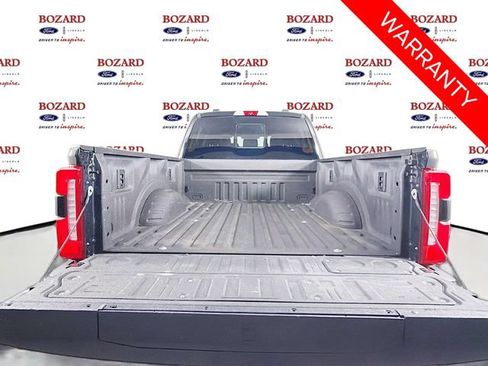 Used 2024 Ford F250 Lariat w/ Sport Appearance Package AWD/4WD image 28