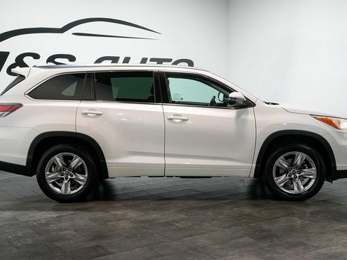 Used 2016 Toyota Highlander Limited FWD image 8