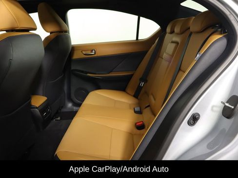 Used 2025 Lexus IS 350 F Sport w/ Accessory Package image 16