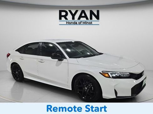 New 2026 Honda Civic Sport image 12