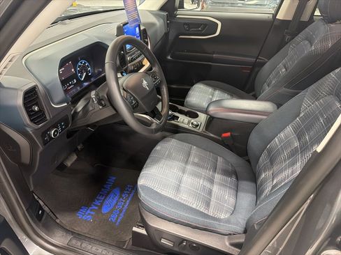 Used 2023 Ford Bronco Sport Heritage w/ Heritage Convenience Package image 8