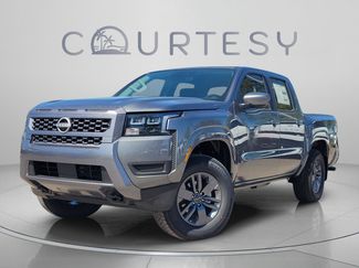 New 2026 Nissan Frontier SV w/ All-Weather Content Package AWD/4WD 360° Tour