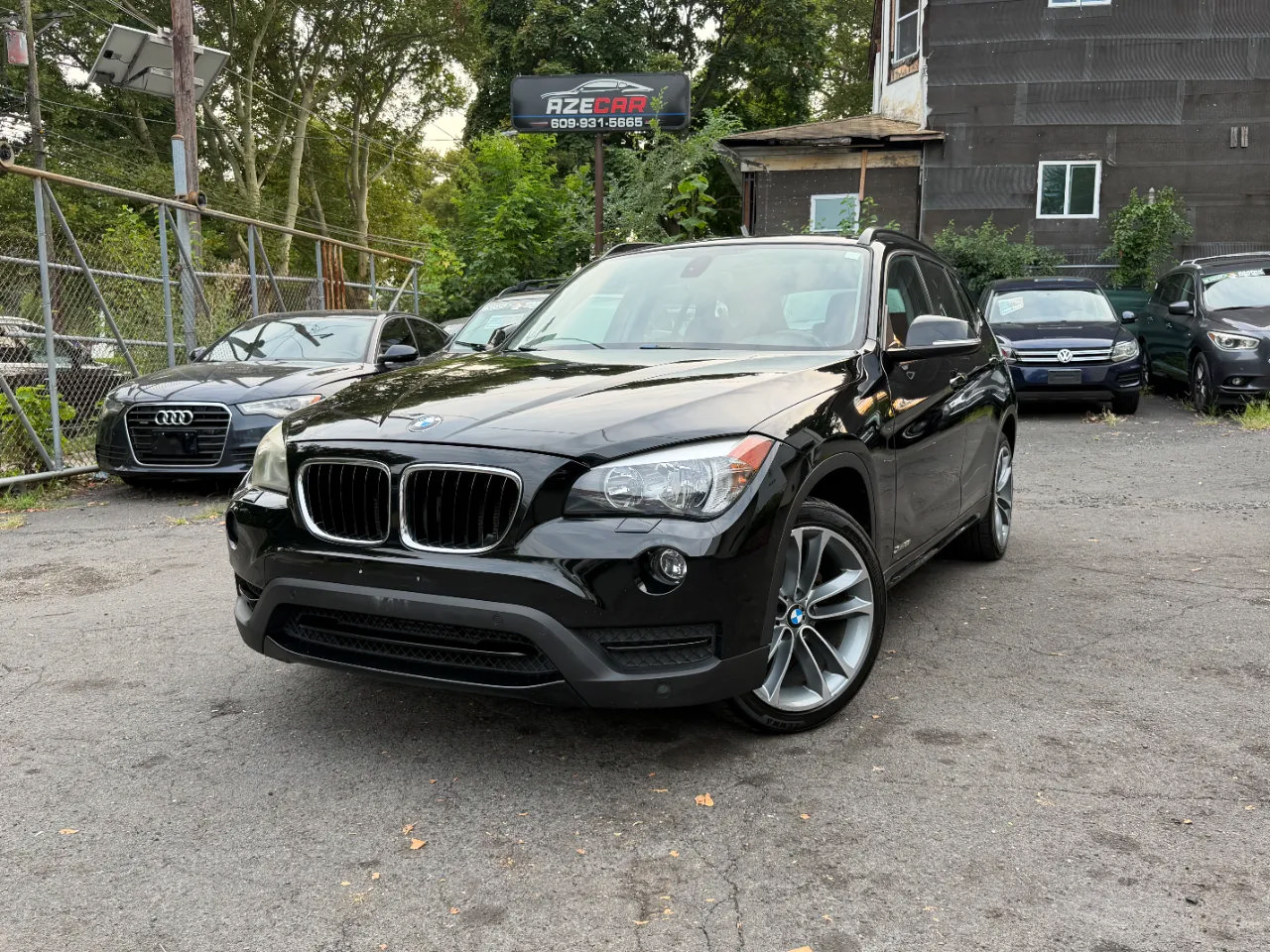 Used 2014 BMW X1 xDrive28i AWD/4WD image 4