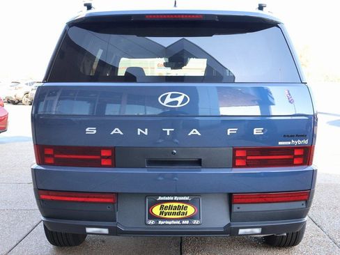 New 2026 Hyundai Santa Fe SEL image 5