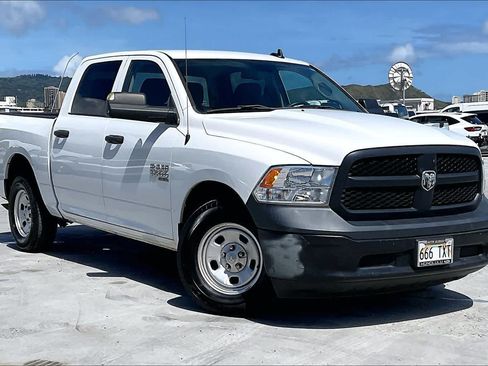 Used 2022 RAM 1500 Tradesman w/ Electronics Group RWD image 21