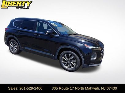 Used 2019 Hyundai Santa Fe SEL