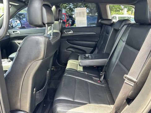 Used 2019 Jeep Grand Cherokee Limited w/ Luxury Group II AWD/4WD image 17