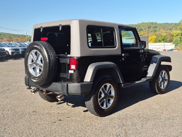 Used 2013 Jeep Wrangler Sport AWD/4WD image 5
